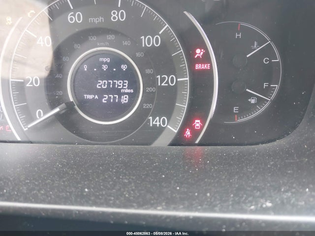 Honda CR-V Ex