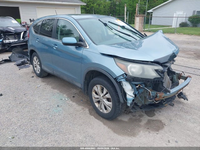 Salvage Honda CR-V Image