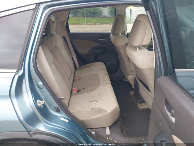 Honda CR-V Ex