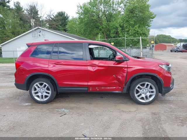 Honda Passport Awd Ex-l