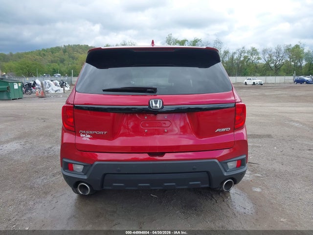 Honda Passport Awd Ex-l