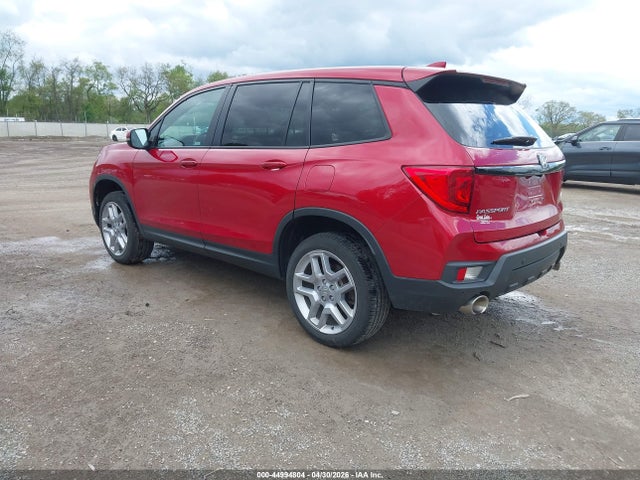 Honda Passport Awd Ex-l