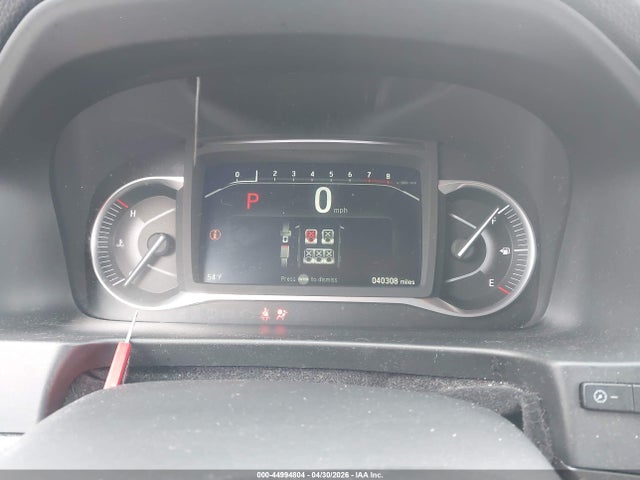 Honda Passport Awd Ex-l