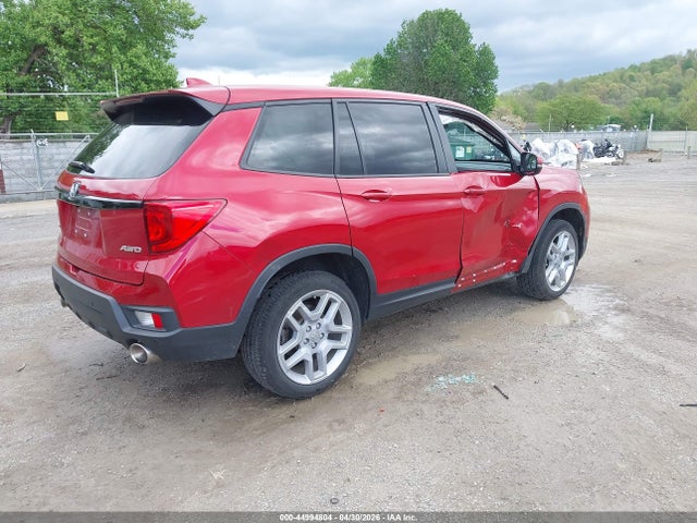 Honda Passport Awd Ex-l