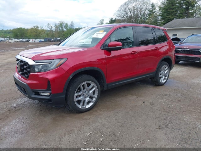 Honda Passport Awd Ex-l