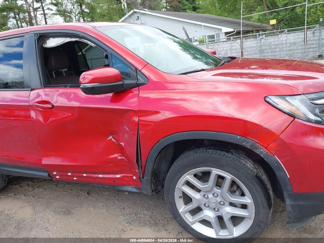 Honda Passport Awd Ex-l