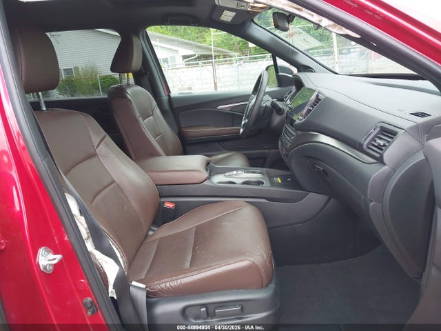 Honda Passport Awd Ex-l
