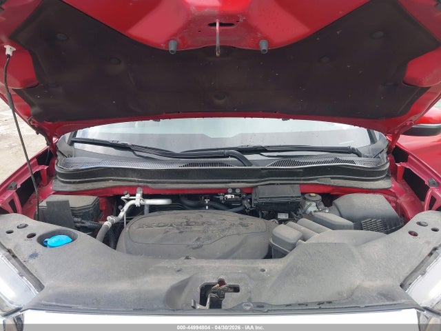 Honda Passport Awd Ex-l