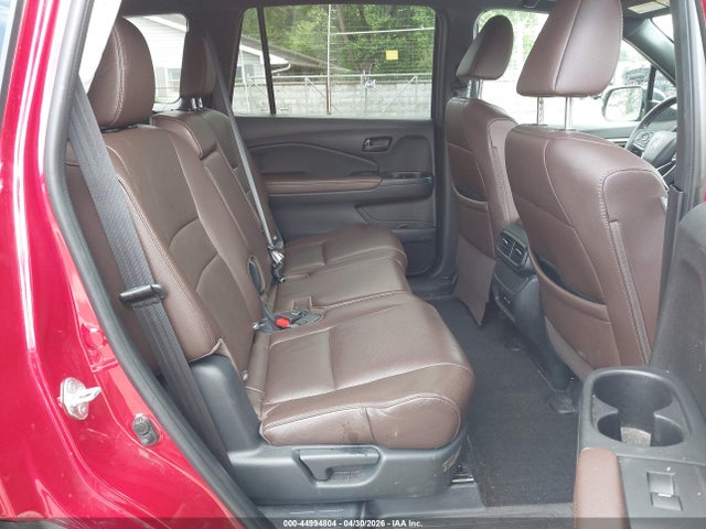 Honda Passport Awd Ex-l