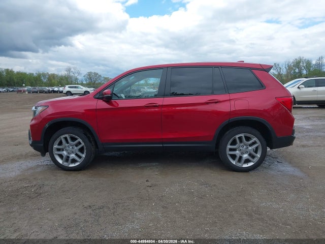 Honda Passport Awd Ex-l