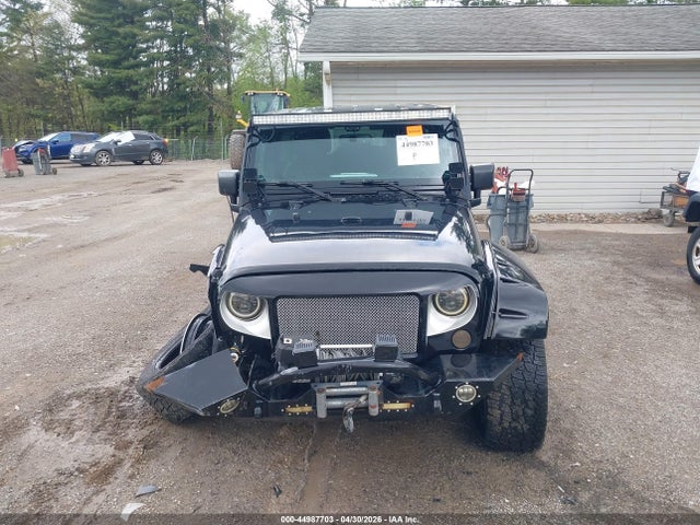 Jeep Wrangler Sport