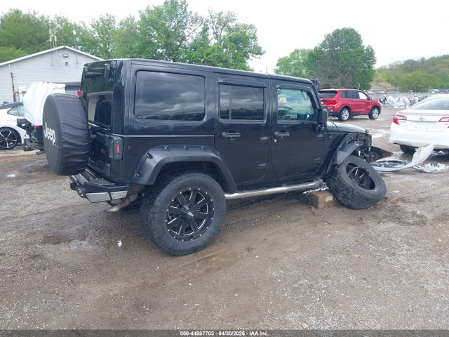Jeep Wrangler Sport