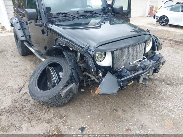 Jeep Wrangler Sport