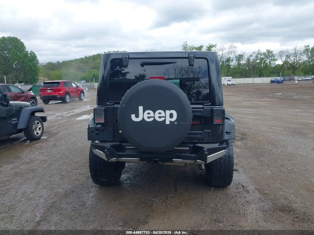 Jeep Wrangler Sport