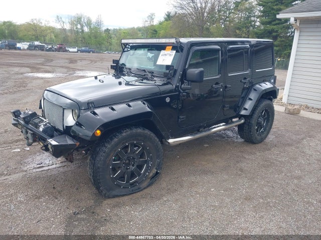 Jeep Wrangler Sport