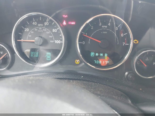 Jeep Wrangler Sport