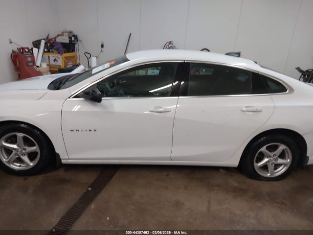 Chevrolet Malibu 1fl