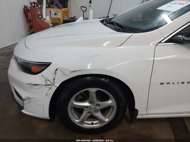 Chevrolet Malibu 1fl