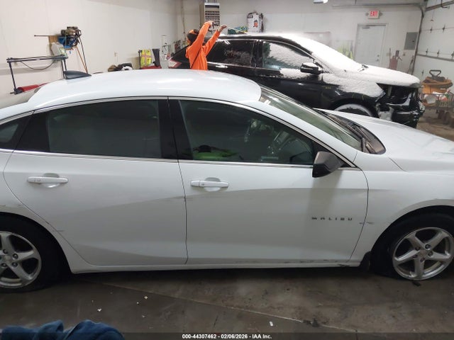 Chevrolet Malibu 1fl