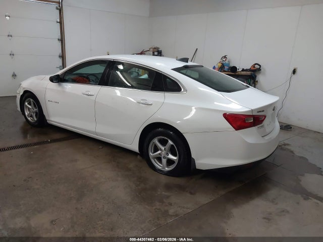 Chevrolet Malibu 1fl