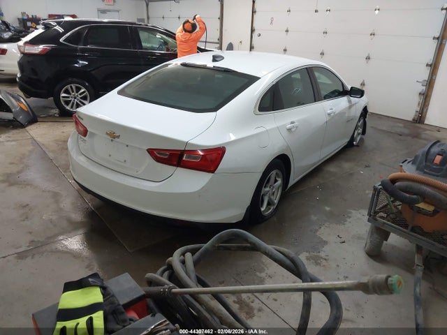 Chevrolet Malibu 1fl