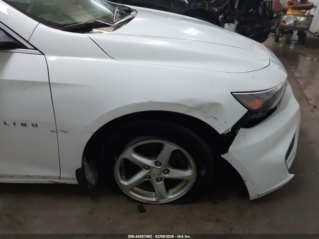 Chevrolet Malibu 1fl