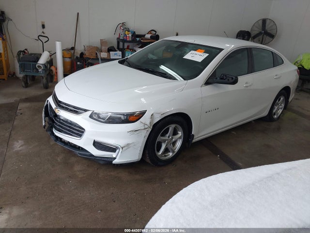 Chevrolet Malibu 1fl