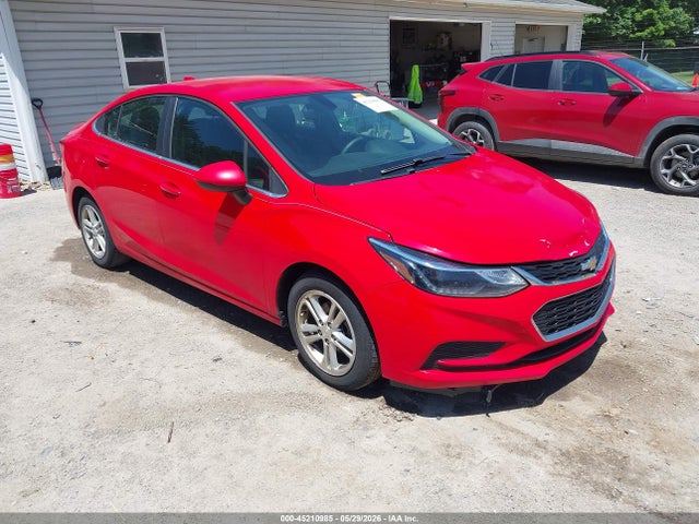 Salvage Chevrolet Cruze Image