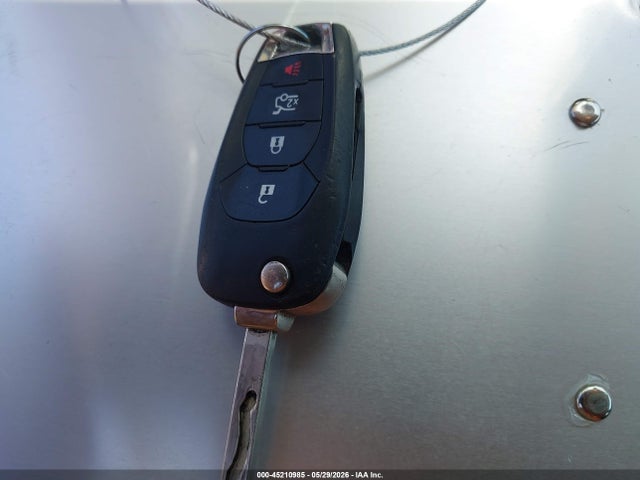 Chevrolet Cruze Lt Auto