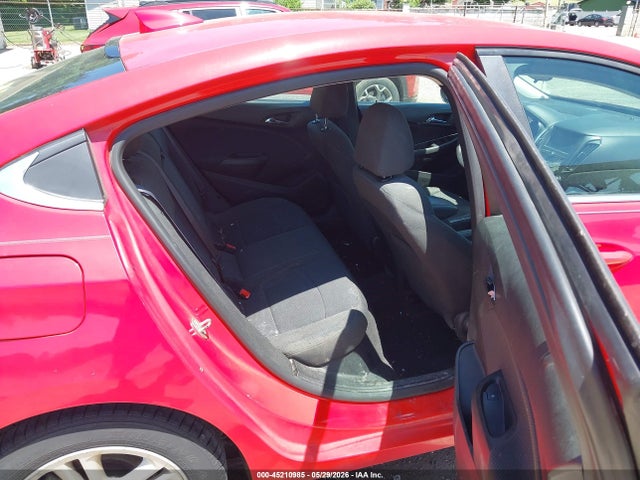 Chevrolet Cruze Lt Auto