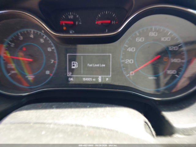 Chevrolet Cruze Lt Auto