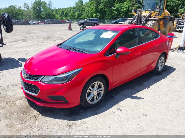 Chevrolet Cruze Lt Auto