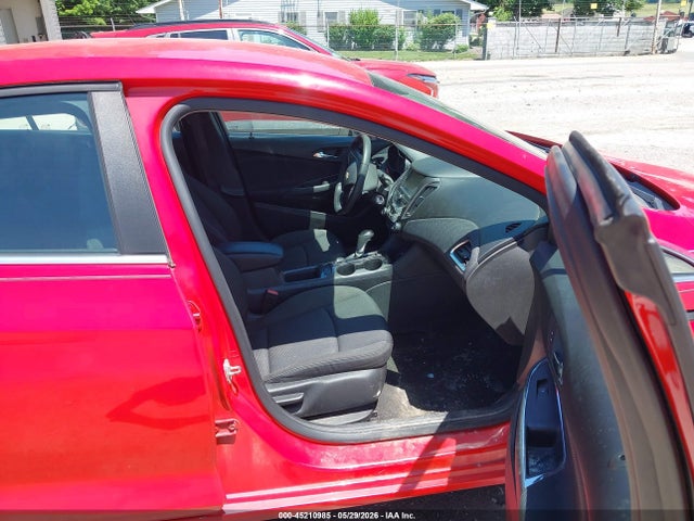 Chevrolet Cruze Lt Auto