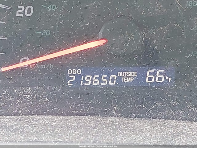 Toyota Camry Le