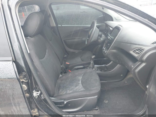 Chevrolet Spark Fwd Ls Manual