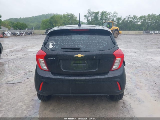 Chevrolet Spark Fwd Ls Manual
