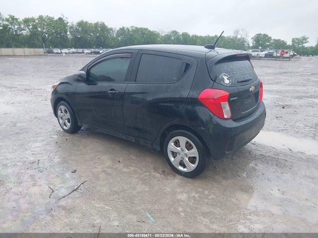 Chevrolet Spark Fwd Ls Manual
