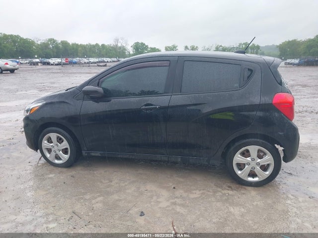 Chevrolet Spark Fwd Ls Manual