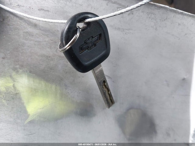 Chevrolet Spark Fwd Ls Manual