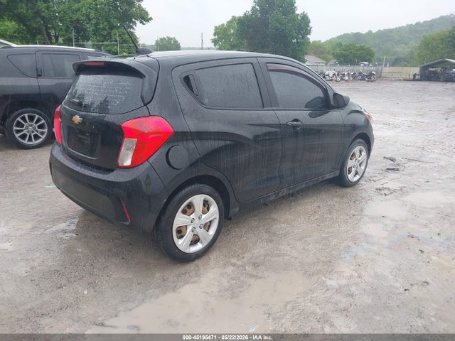 Chevrolet Spark Fwd Ls Manual