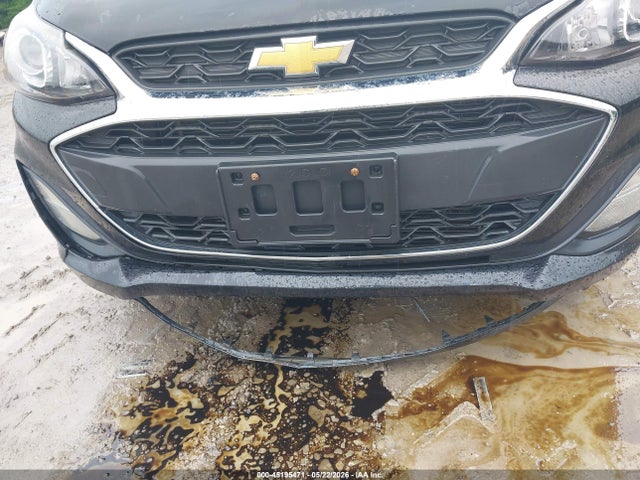 Chevrolet Spark Fwd Ls Manual