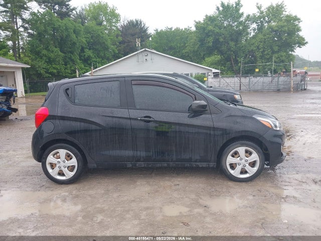 Chevrolet Spark Fwd Ls Manual