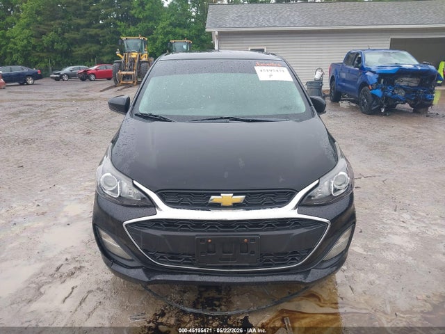 Chevrolet Spark Fwd Ls Manual