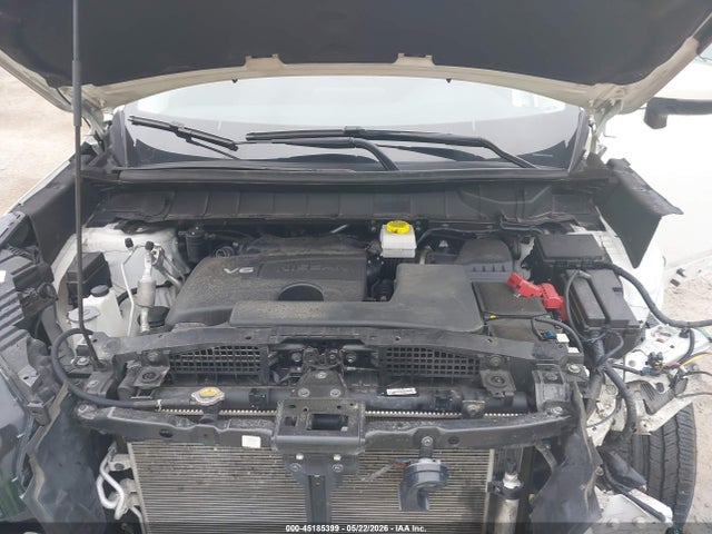 Nissan Pathfinder Sv 4wd