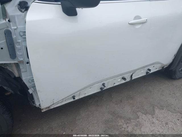 Nissan Pathfinder Sv 4wd