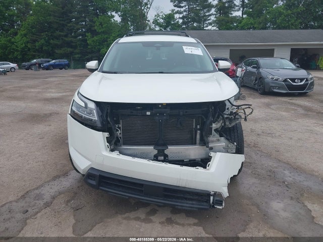 Nissan Pathfinder Sv 4wd