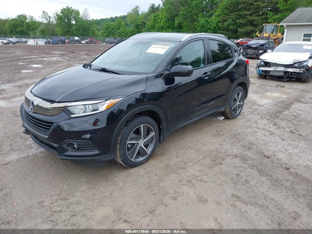 Honda HR-V Awd Ex