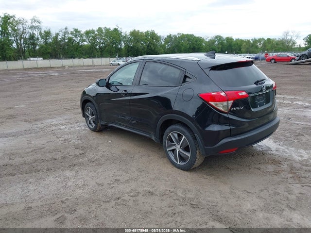 Honda HR-V Awd Ex