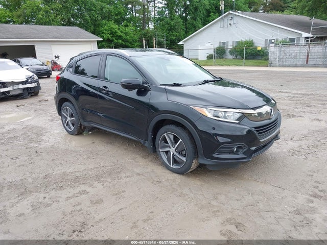 Salvage Honda HR-V Image