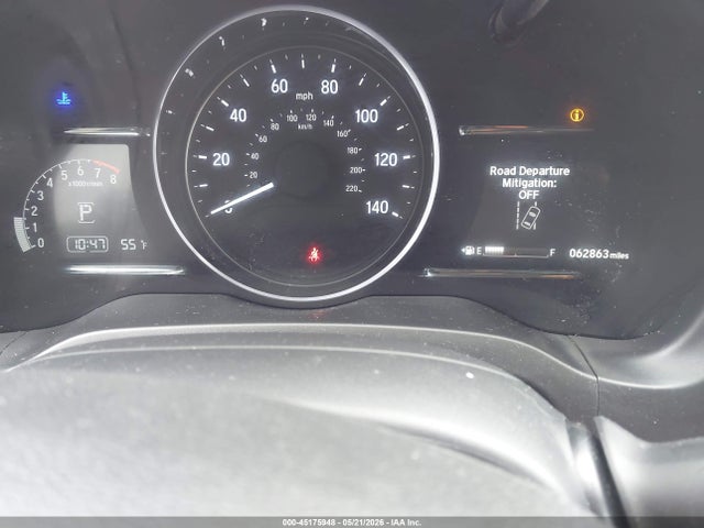 Honda HR-V Awd Ex